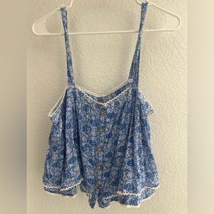 Free people tank top